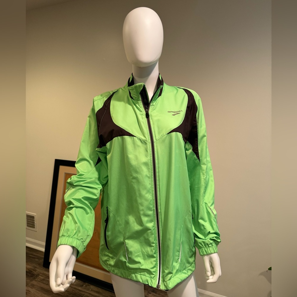 Brooks Nightlife II Running Jacket